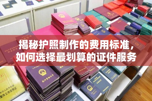 疏勒揭秘护照制作的费用标准，如何选择最划算的证件服务？